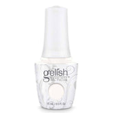 GELISH SOAK OFF GEL POLISH - SHEEK WHITE 15ML 811